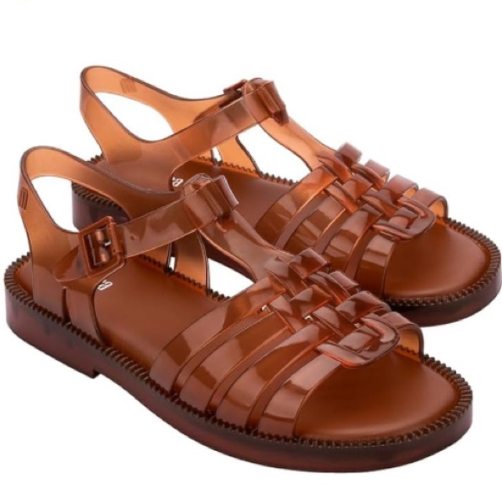 Melissa Possession Fresh Jelly Sandals